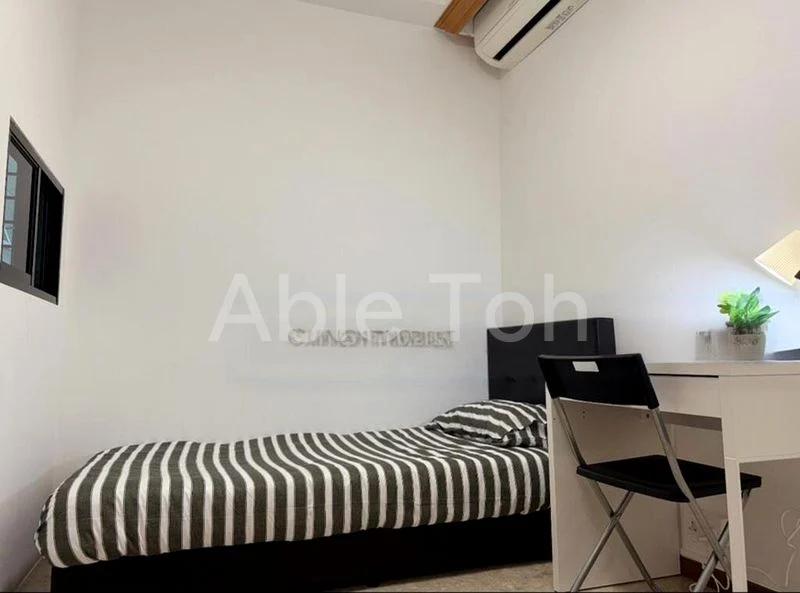 Master Room (Condo) for Rent in  The Floravale - Image 3